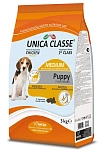 Unica Classe Puppy All Breeds (Курица)
